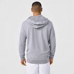 Head Club Original Hoodie FZ Men Grey